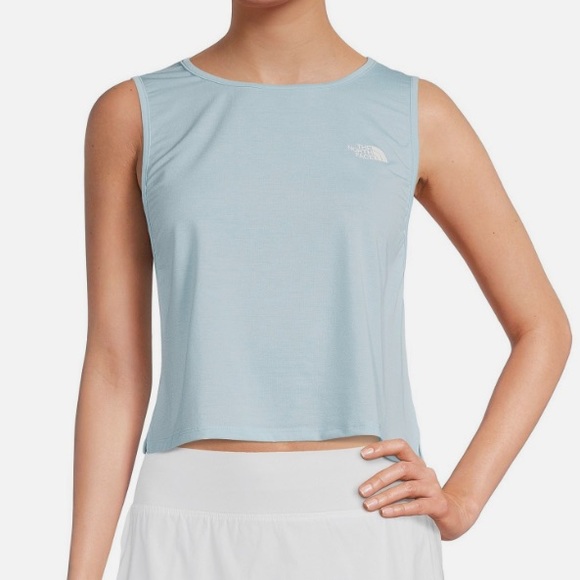 The North Face Women's Wander Crossback Tank - Picture 2 of 7